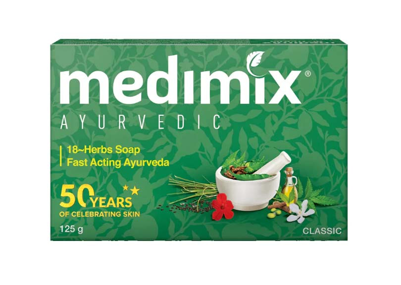 Medimix Soap 125Gm