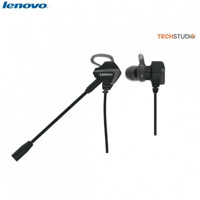 Lenovo H105 Gaming Headset Black
