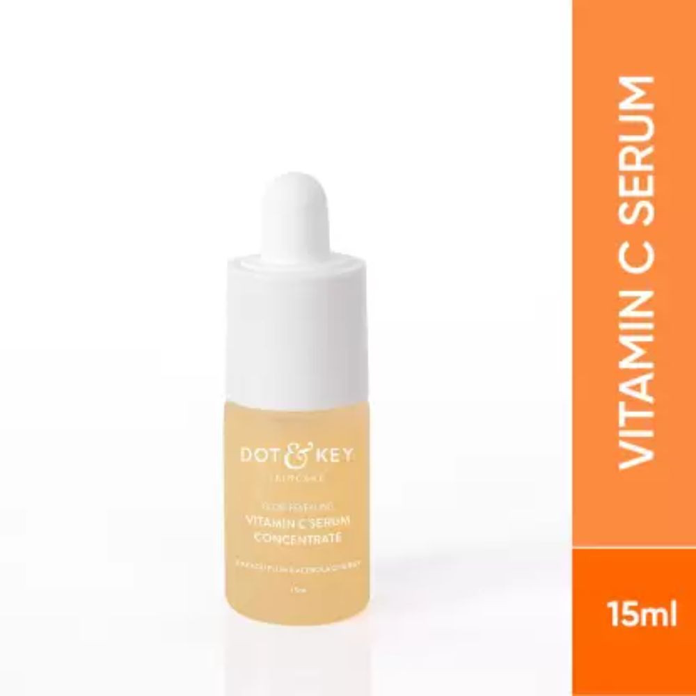 Dot & Key Glow Revealing Vitamin C Serum Concentrate (15ml)