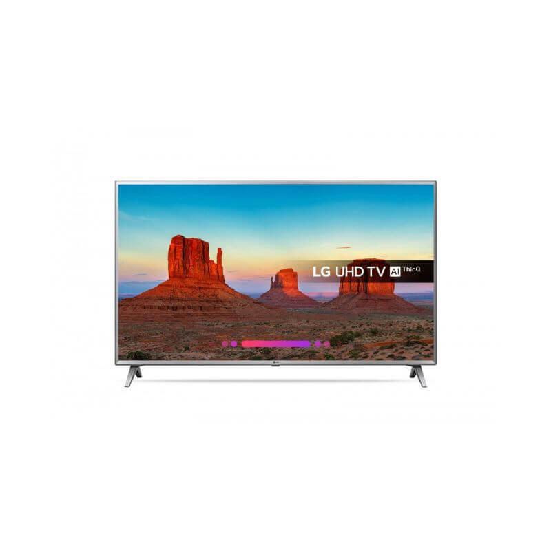 LG 43" UHD 4K Smart LED TV 43UK6320