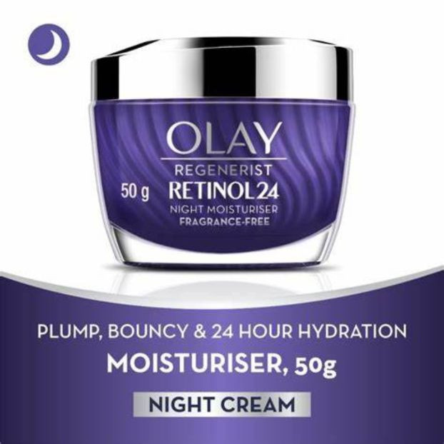 Olay | Regenerist Retinol Night Cream 50 gm x 6 [82307353]