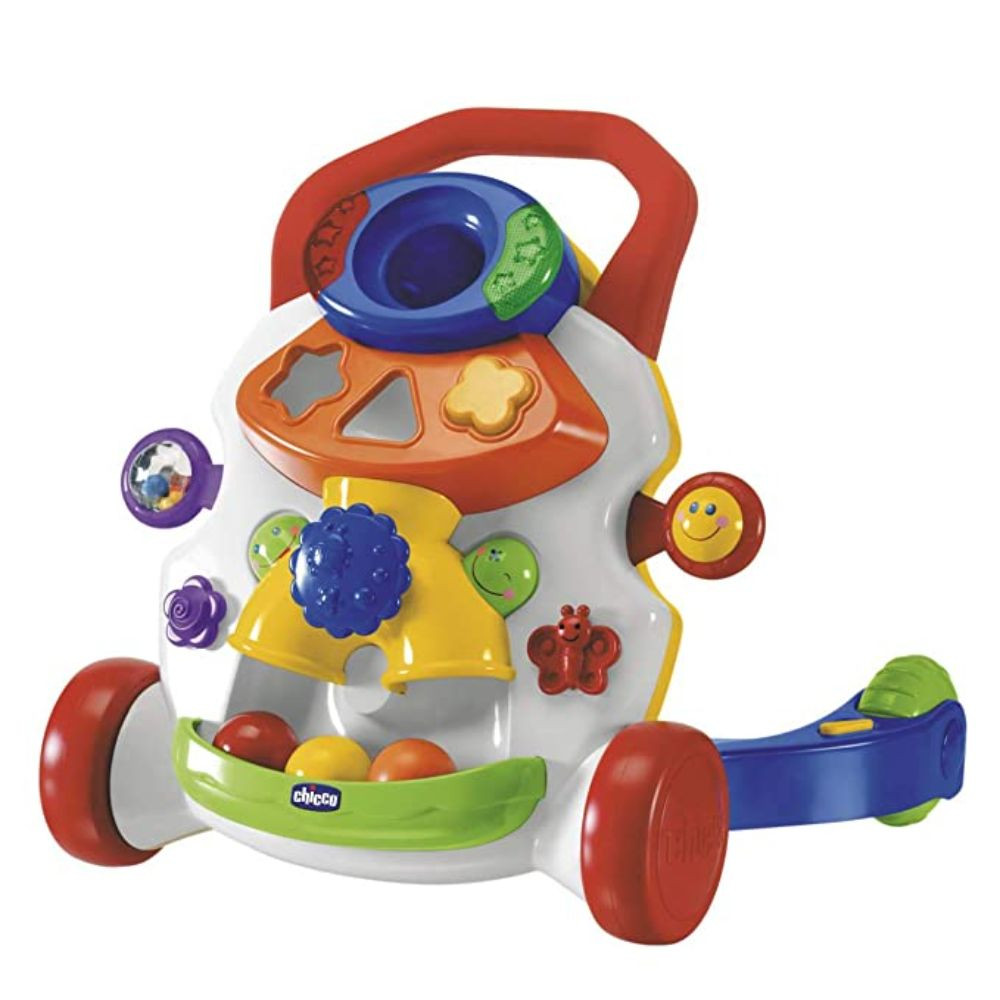 Chicoo BABY STEPS ACTIVITY WALKER
