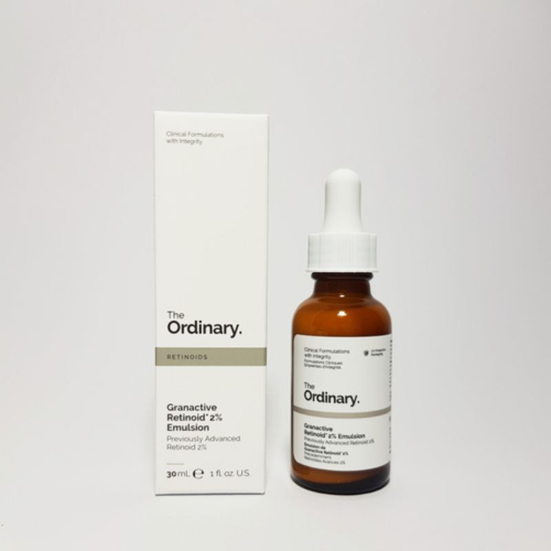 The Ordinary Granactive Retinoid 2% Emulsion-30 Ml