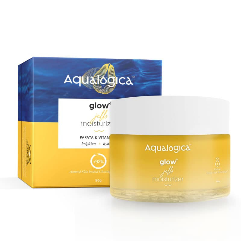 Aqualogica Glow+ Gel Moisturizer 50Gm