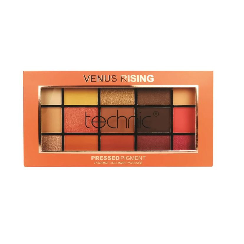 Technic Pressed Pigment Pallete- Venus Rising
