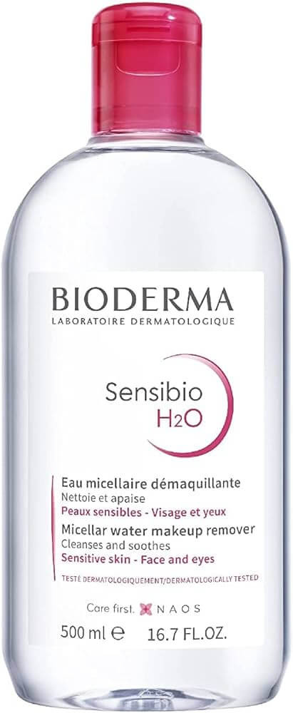 Bioderma Sensibio H2O Micellar Water