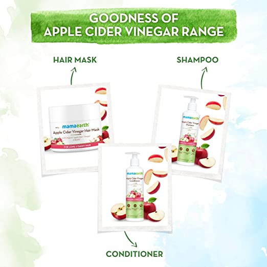 Mamaearth Applecider Vinegar Hairmask