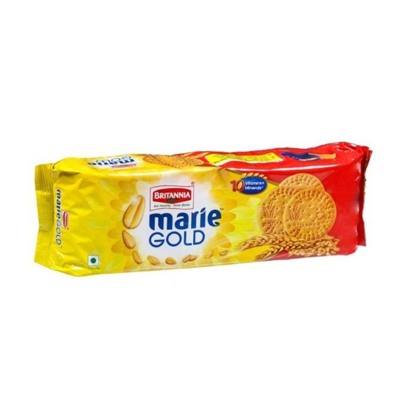Britannia Marie Gold biscuits 300 gm pack of 2