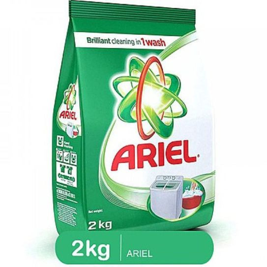 Ariel Oxyblu 2 kg x 12 [82315417]
