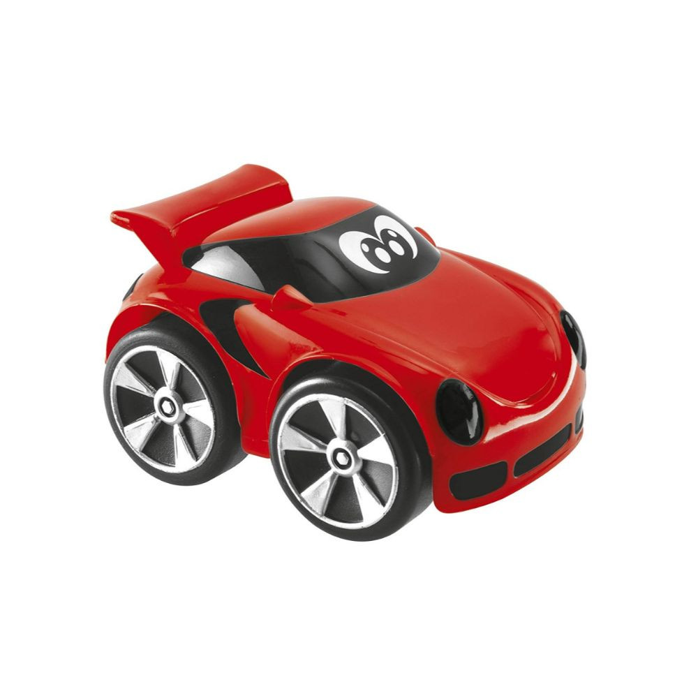 Chicoo TOY MINI TURBO TOUCH REDY - RED