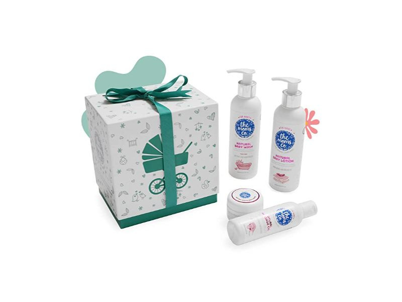 Baby Must Have With Ribbon Gift Box BMH_1