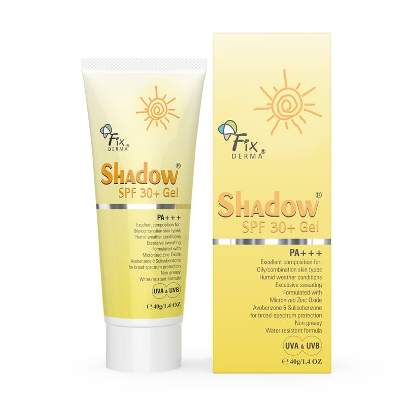 Fix Derma Shadow Spf 30 Sunscreen Gel - 75 Ml