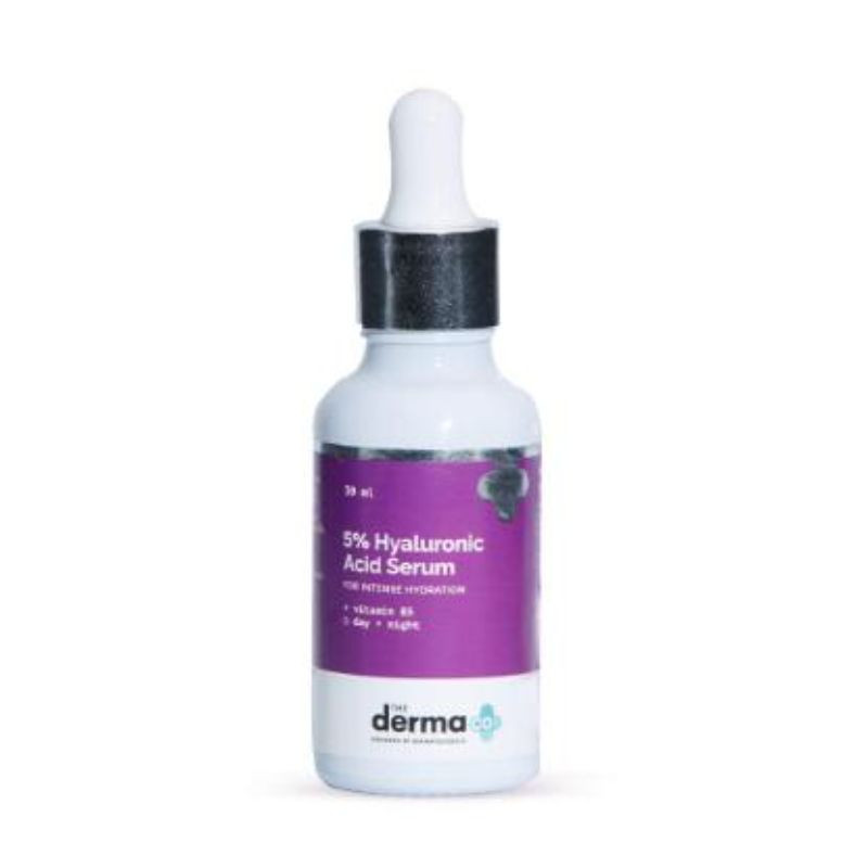 The Derma Co. 5% Hyaluronic Acid Serum 30Ml