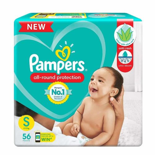 Pampers |Pampers Pants 56s (SM) x 4 INR 699 [82315146]