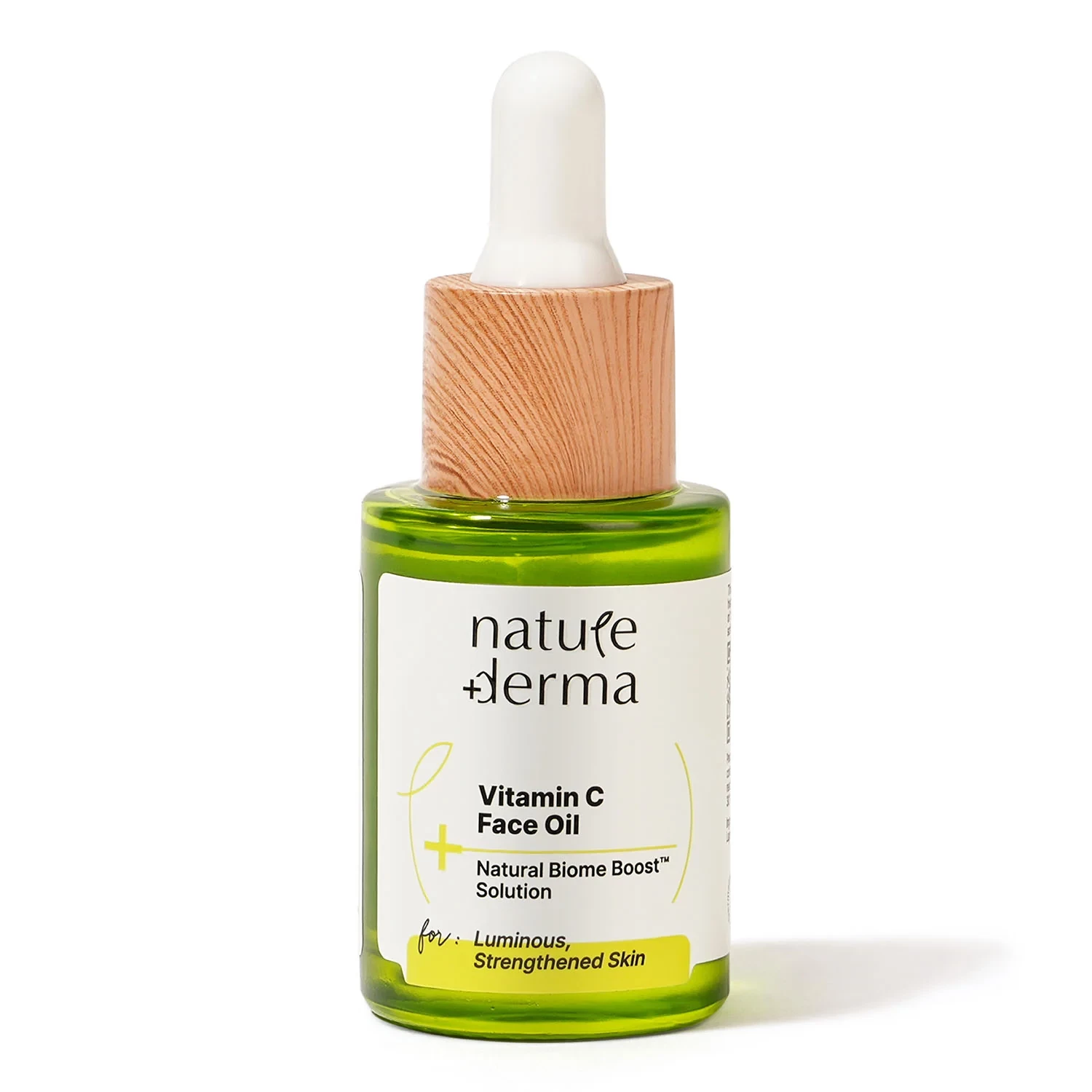 Nature Derma Vitamin C Face Oil, 30Ml