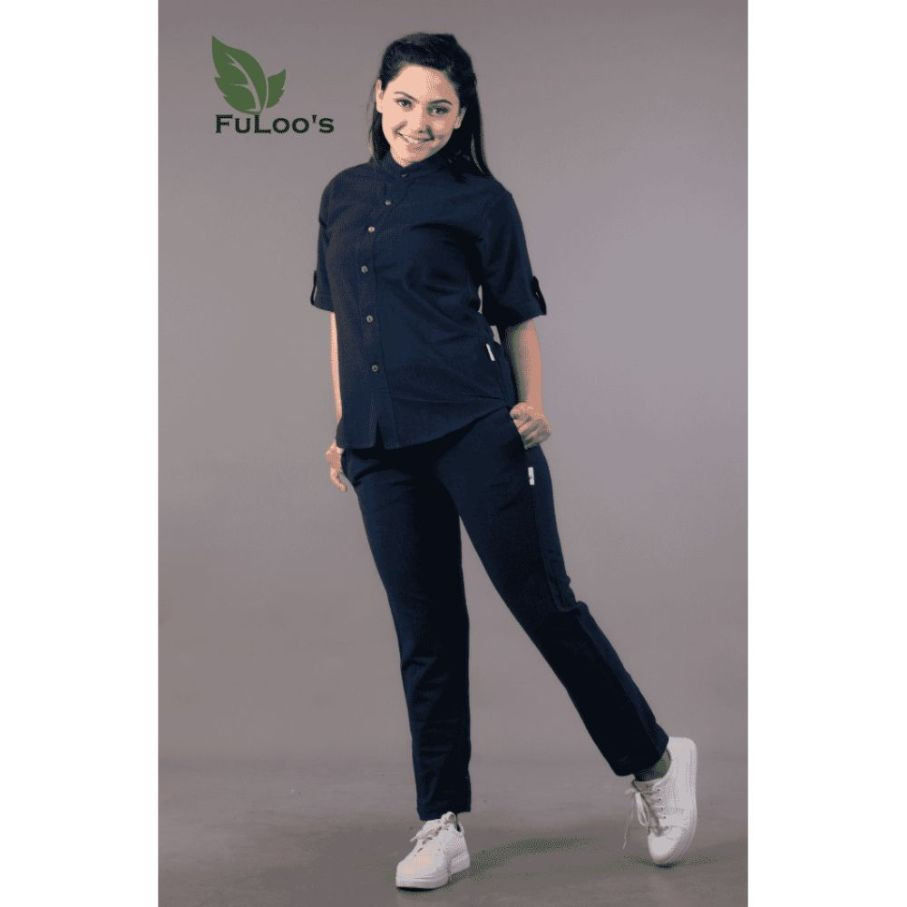 FuLoo'S Organic Cotton set for Women/