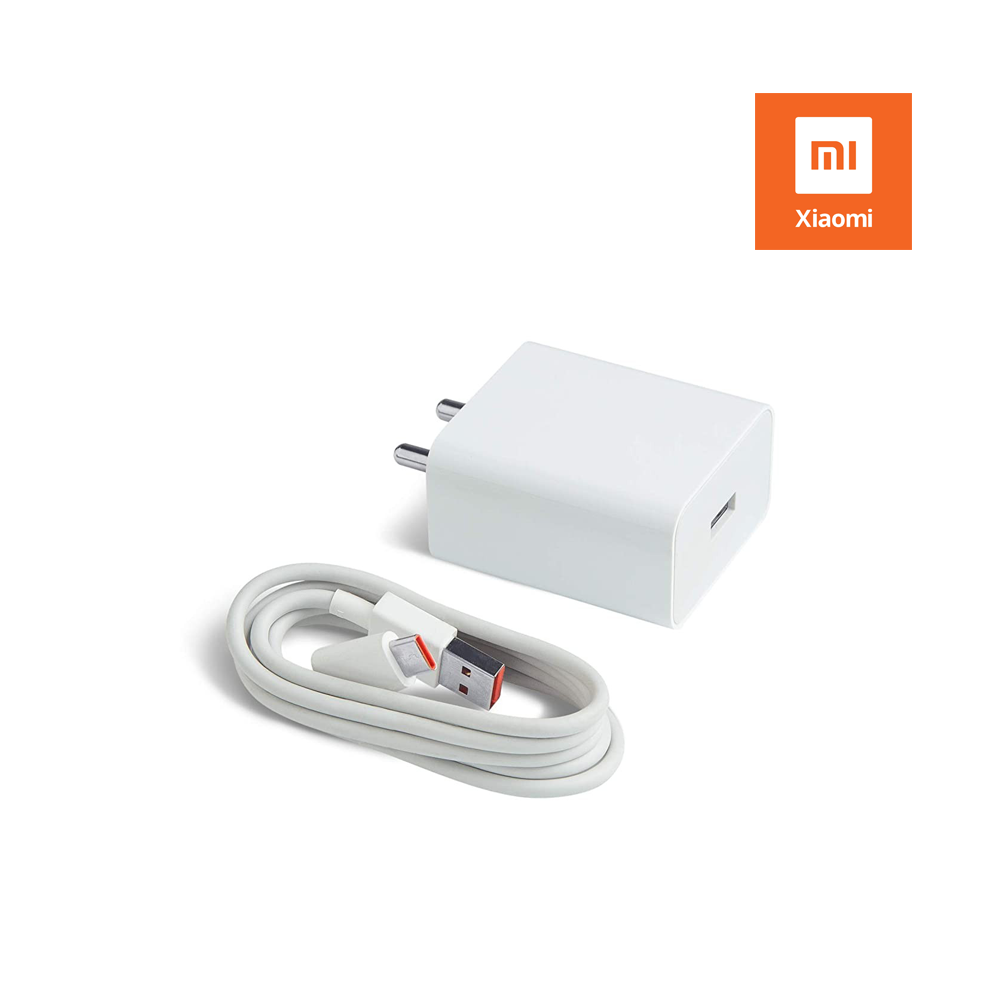 Mi 33W Sonic Charger 2.0