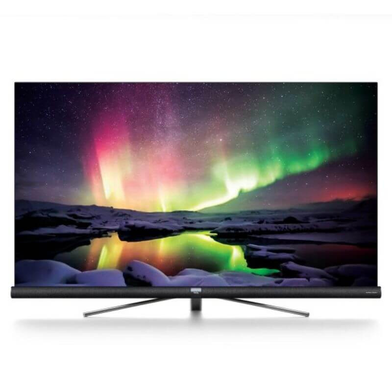 TCL 55" UHD 4K Smart LED TV 55C6US
