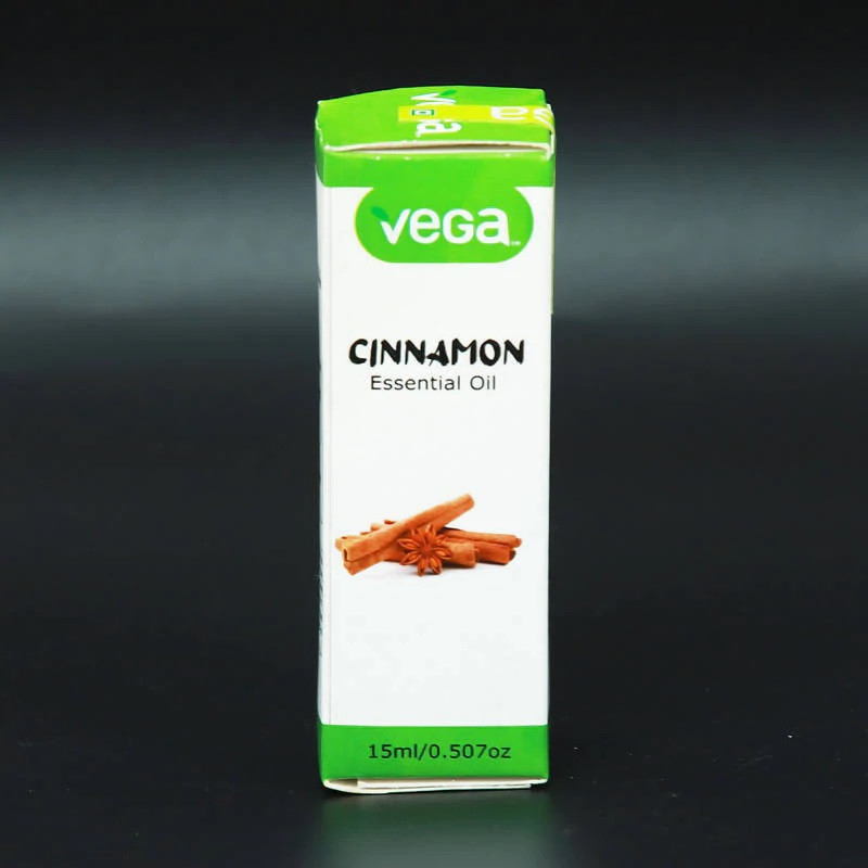 Vega Cinnamon Essential Oil- 15Ml