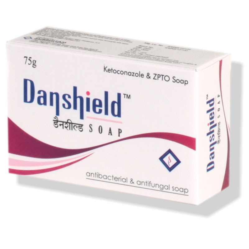 Danshield Soap-75Gm