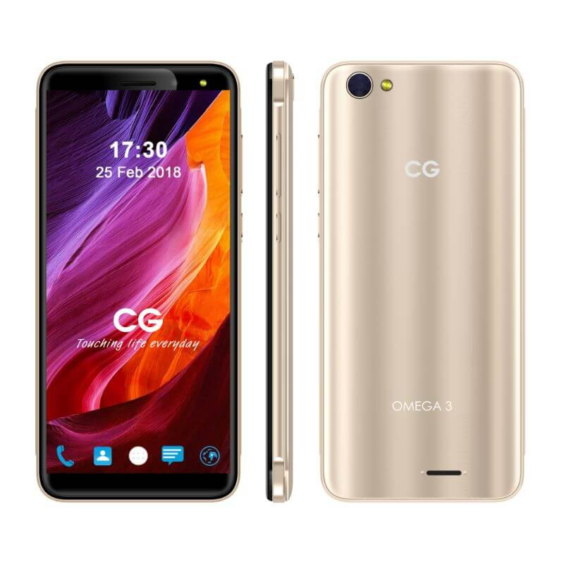 CG OMEGA 3 Smartphone