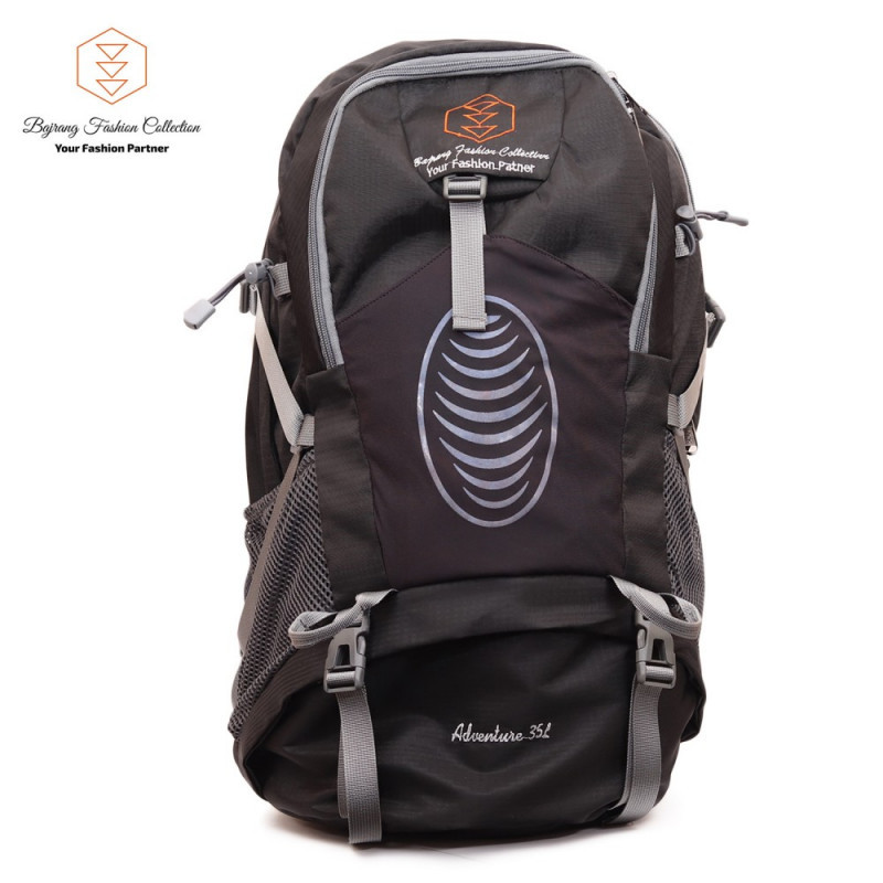 Outdoor/Trekking/Hiking Lightweight 35L Backpack With Attached Rain Cover