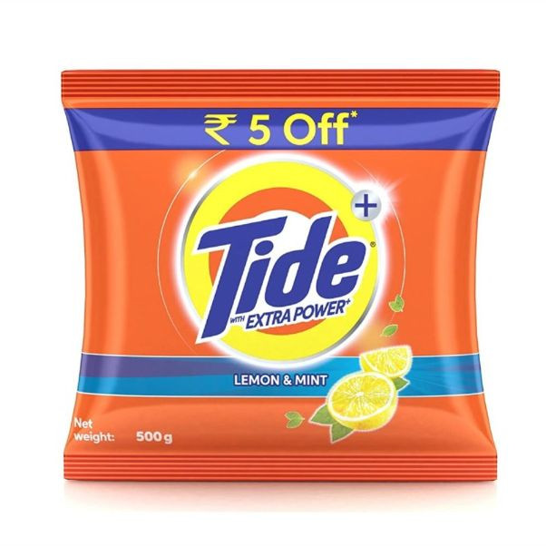 Tide | Tide Plus Lemon 500 gm x 48 [80681288]