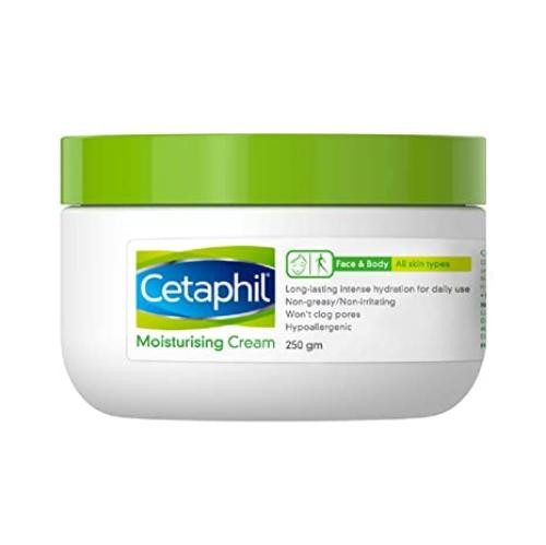 Cetaphil Moisturising Cream 250 Gm