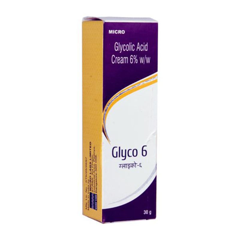 Glyco-6 Cream