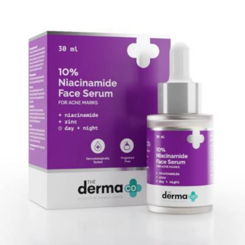 The Derma Co. 10% Niacinamide Serum 30Ml