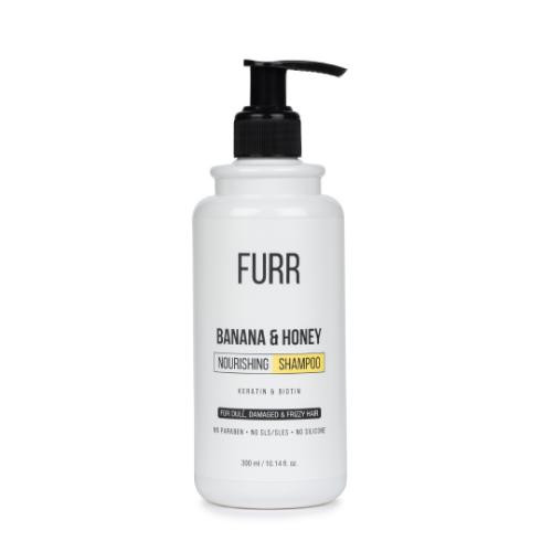 Furr Banana And Honey Nourishing Shampoo - 300Ml