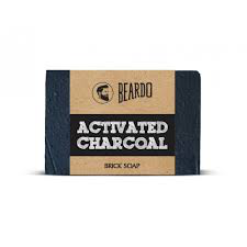 Beardo Activated Charcoal Soap