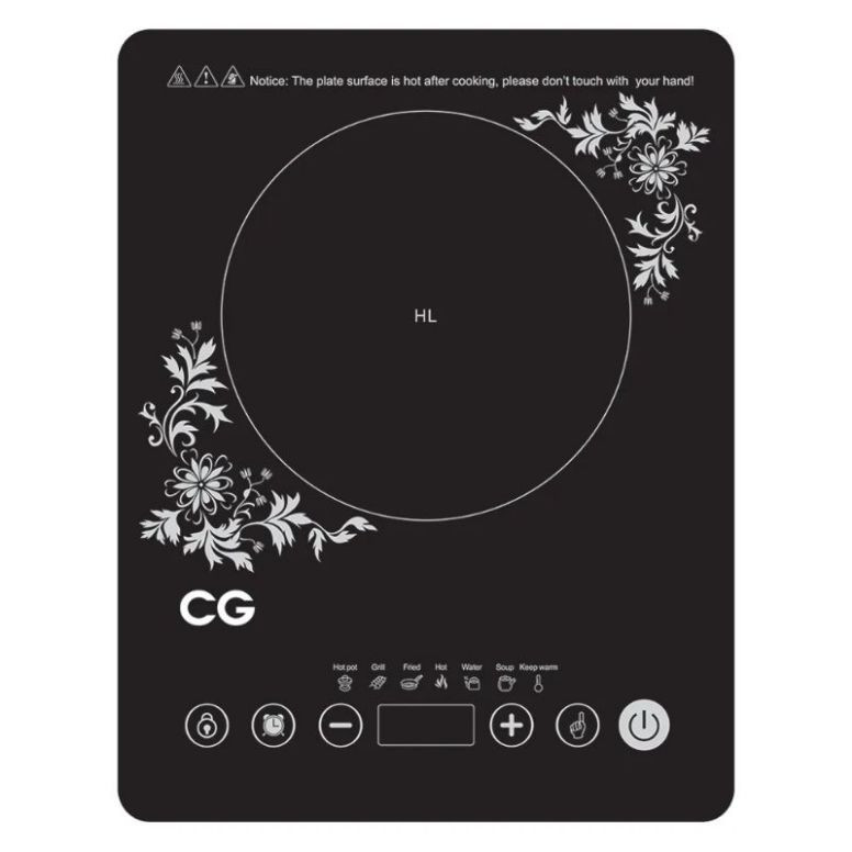 CG 2000W Infrared Cooker CGIF20A02
