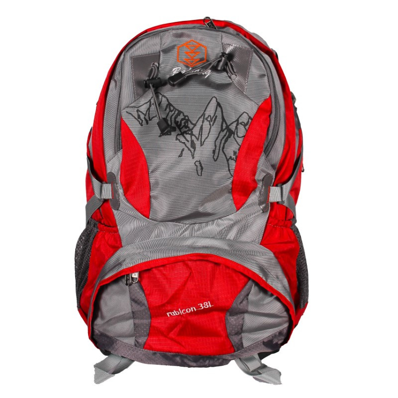 Bajrang Outdoor/Trekking/Hiking Lightweight 38L Backpack With Attached Rain Cover