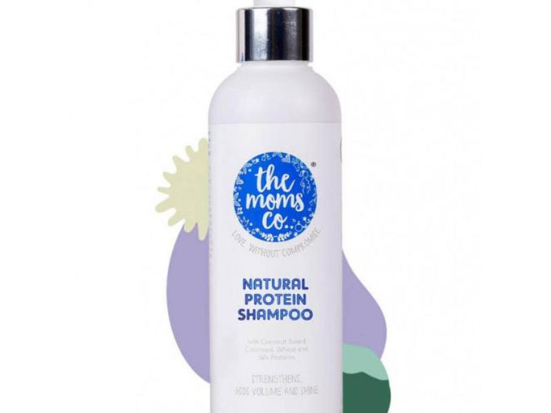 The Moms Co. Natural Protein ShampooWith Mono Cartons200 ML TMCSMPS101