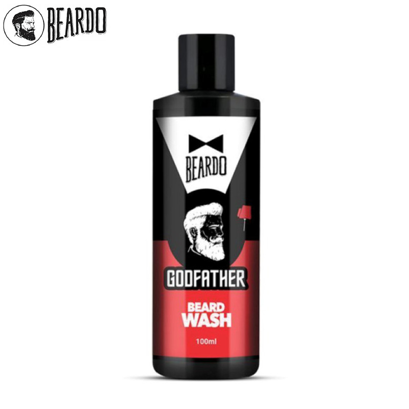 Beardo GodFather Beard Wash