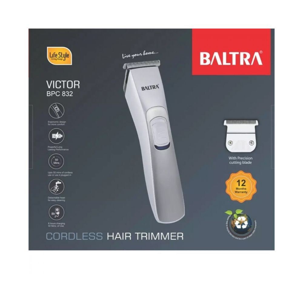 Baltra Victor Hair Trimmer | BPC 832|3W