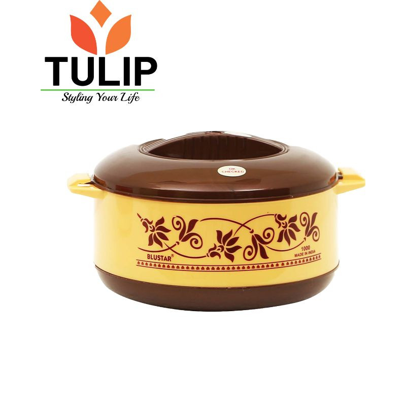Tulip Blustar Hotcase Tiffin - 2000Ml