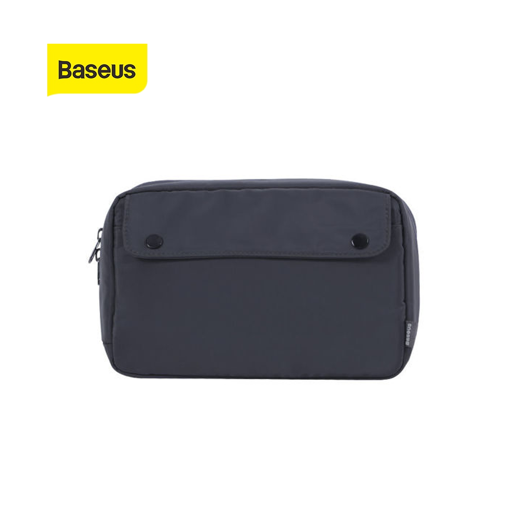 Baseus Track Series Extra Digital Device Storage Bag Buff