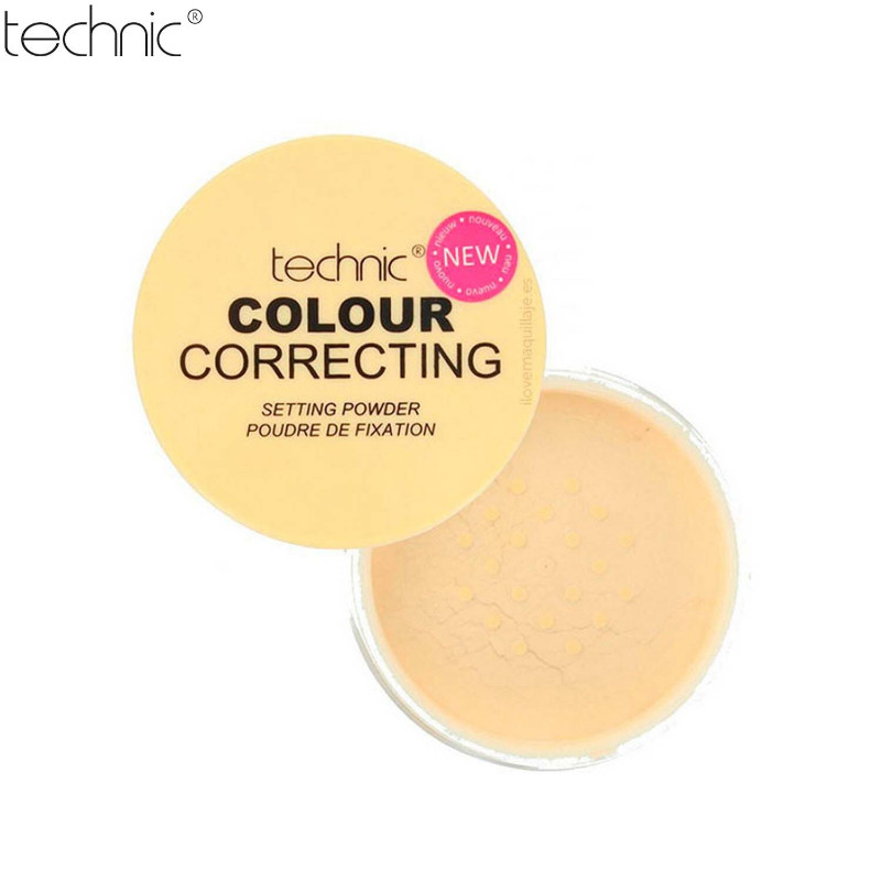 Technic Color Correcting Powder
