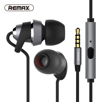 Remax Rm-202 Wired Stereo Earphone