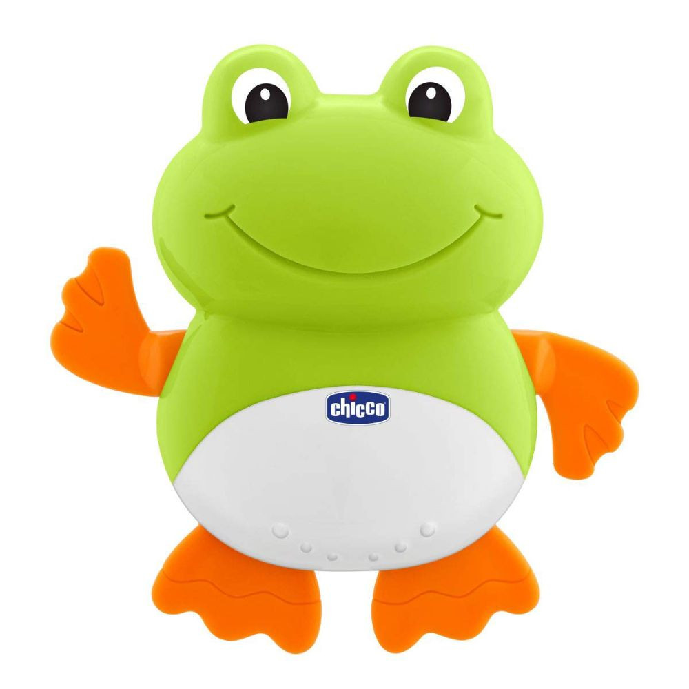 Chicoo TOY BS SWIMMING FROG 