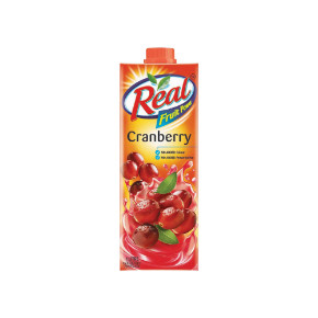 Real Cranberry 1000ml