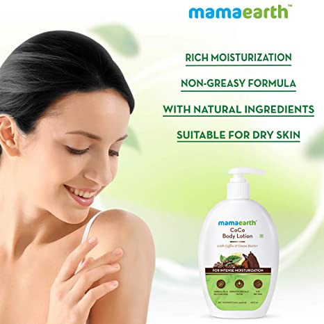 Mamaearth Cocobody Lotion