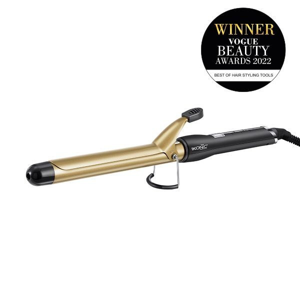 Ikonic Conical Tong Hair Curler Ct 22