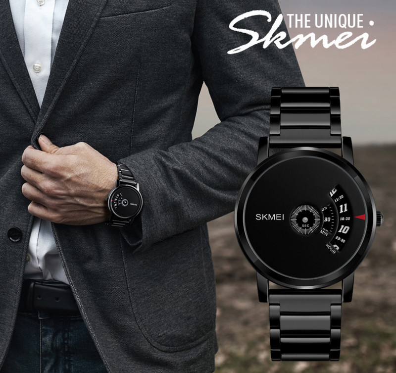 FOR HIM Business style Watch Skmei 
