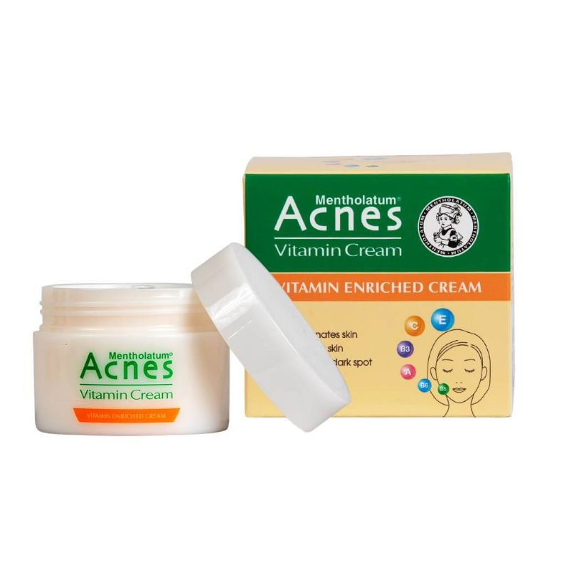 Acnes Vitamin Cream 40Gm