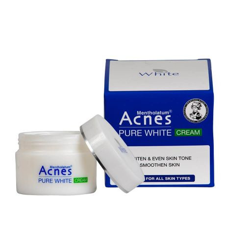 Acnes Pure White Cream 50Gm