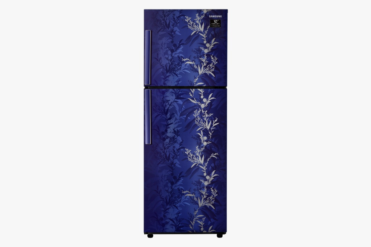 Samsung |253L Double Door Refrigerator |       RT28A32216U/IM