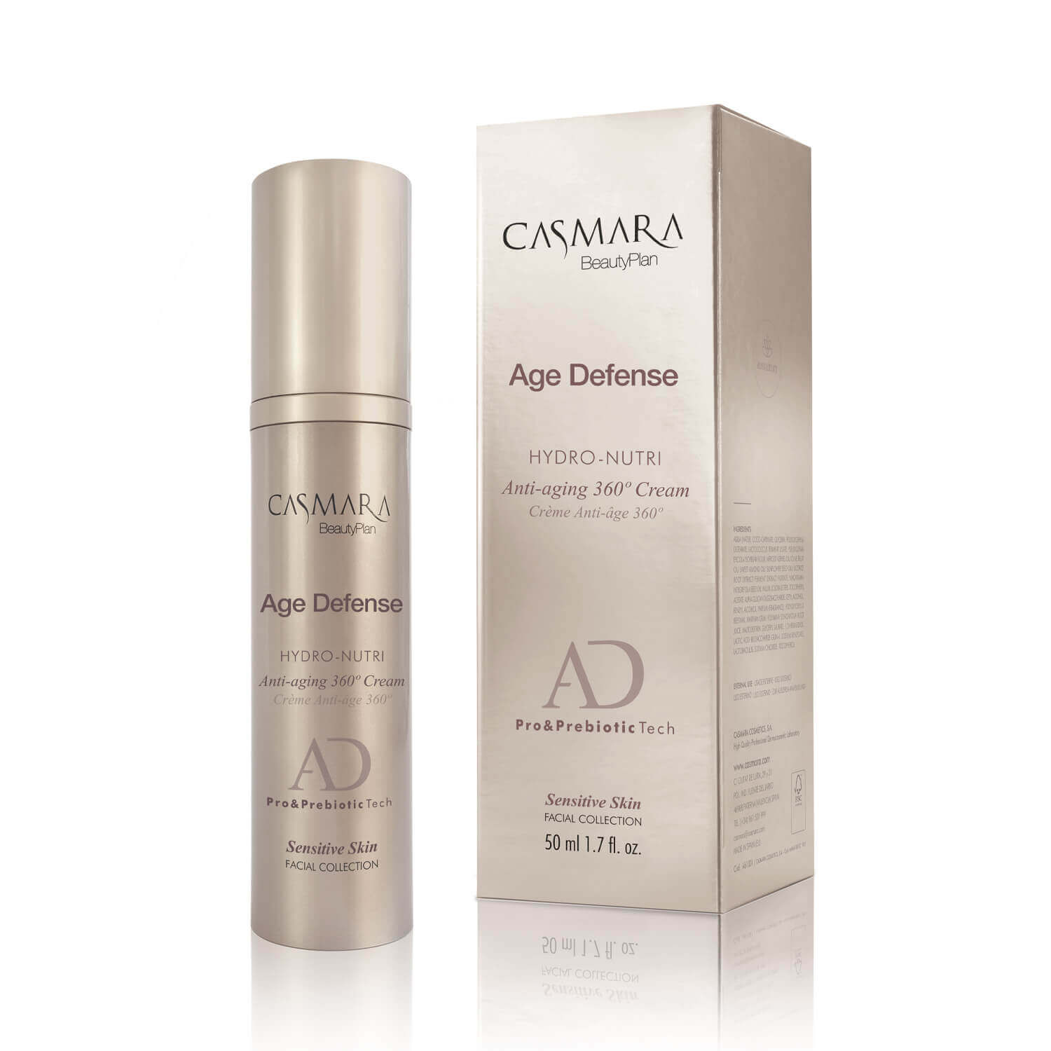 Casmara Age Defense Cream 50Ml